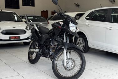 HONDA XRE
