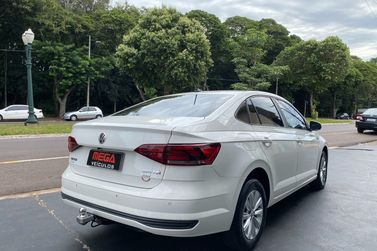 VolksWagen VIRTUS