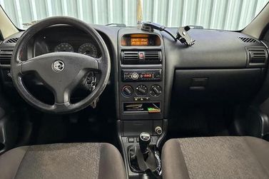 Chevrolet Astra
