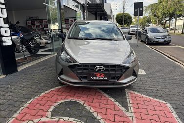 Hyundai HB20