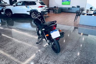 YAMAHA YBR