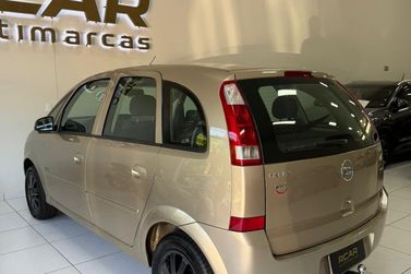 Chevrolet Meriva
