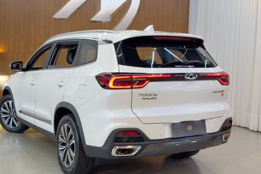 Caoa Chery/Chery Tiggo