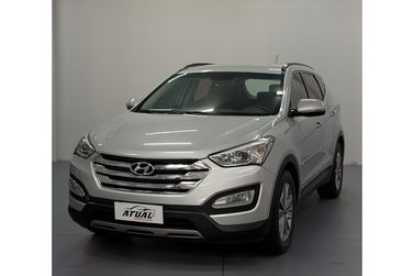 Hyundai Santa