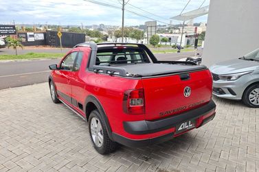 VolksWagen Saveiro