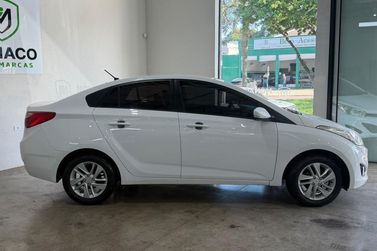 Hyundai HB20S