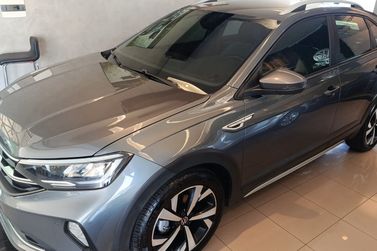 VolksWagen Nivus