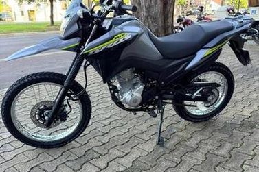 HONDA NXR