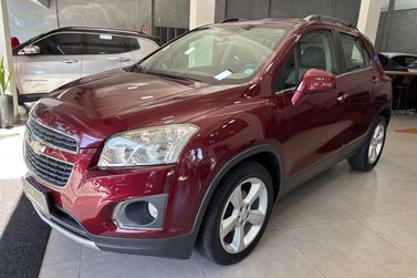 Chevrolet TRACKER