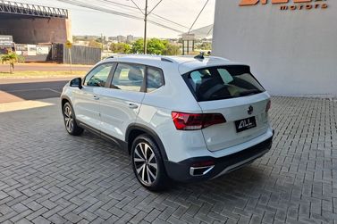 VolksWagen TAOS