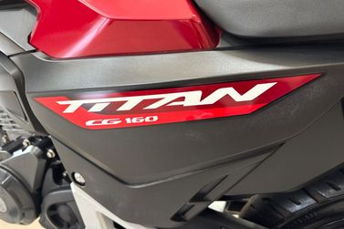 HONDA CG