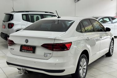VolksWagen VIRTUS