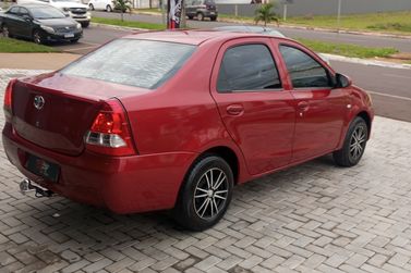 Toyota ETIOS