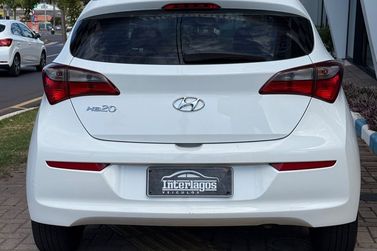 Hyundai HB20