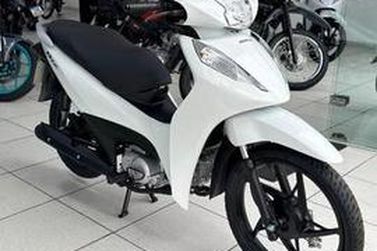 HONDA BIZ