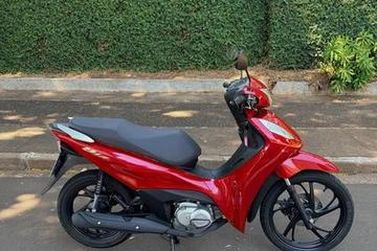 HONDA BIZ