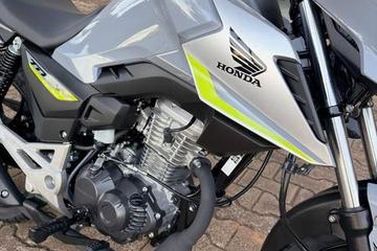 HONDA CG