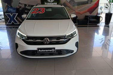 VolksWagen Nivus