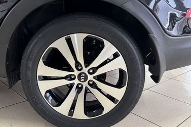 Kia Motors Sportage