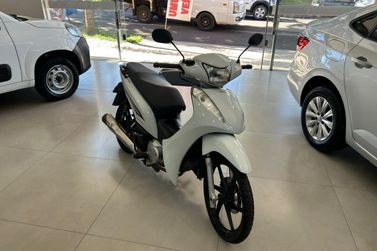 HONDA BIZ