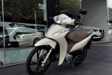 HONDA BIZ