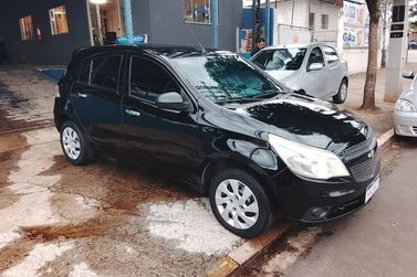 Chevrolet AGILE