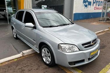 Chevrolet Astra