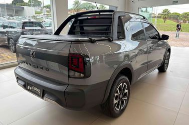 VolksWagen Saveiro