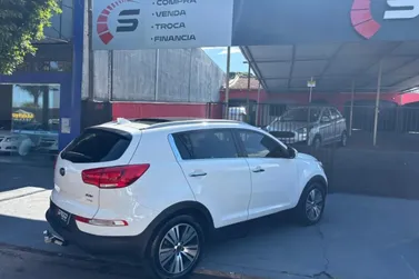 Kia Motors Sportage