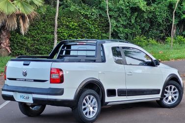 VolksWagen Saveiro