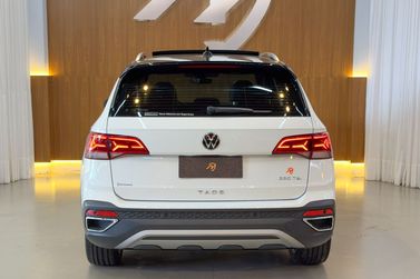 VolksWagen TAOS
