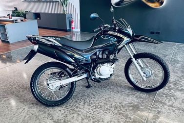 HONDA NXR