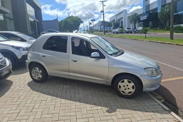 Chevrolet Celta