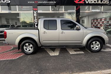 Nissan Frontier