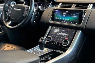 Land Rover Range
