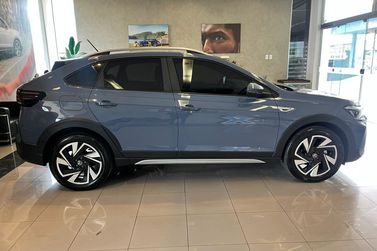 VolksWagen Nivus