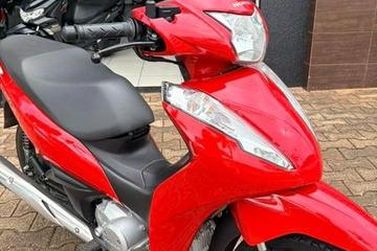 HONDA BIZ