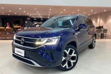 VolksWagen TAOS