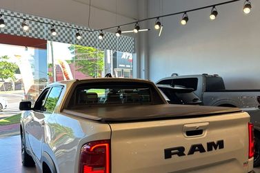 RAM RAMPAGE