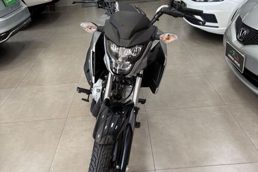 HONDA CG