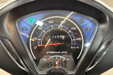 HONDA BIZ