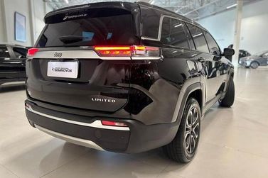 Jeep Commander