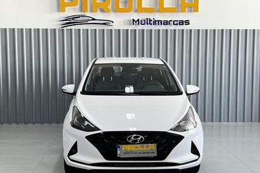 Hyundai HB20S