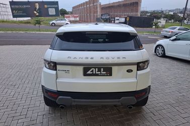 Land Rover Range