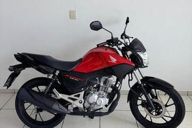 HONDA CG