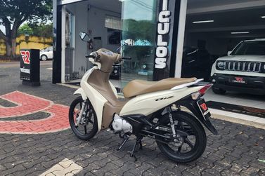 HONDA BIZ