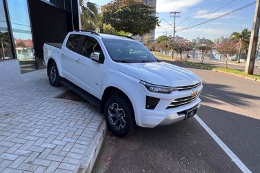 Chevrolet S10