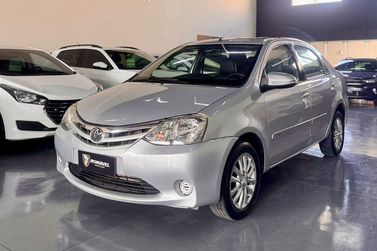Toyota ETIOS