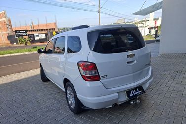 Chevrolet SPIN