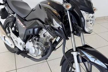 HONDA CG
